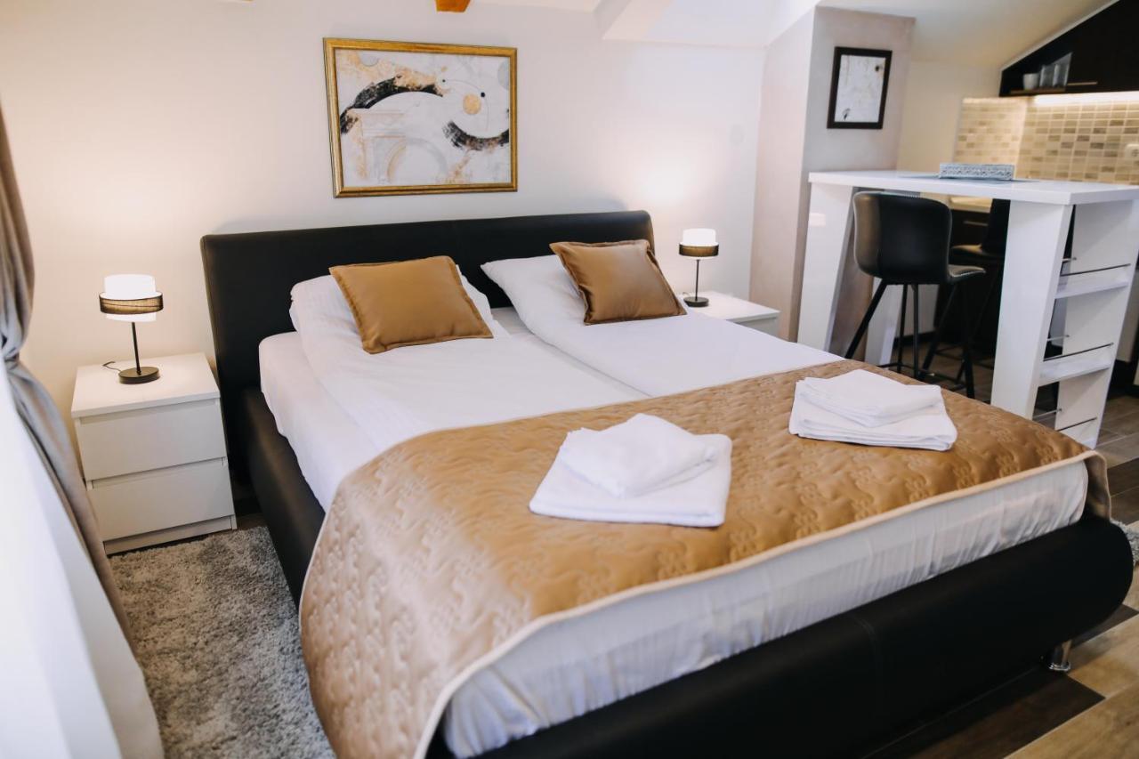 Prima Lux Apartments & Studio Nis Bagian luar foto
