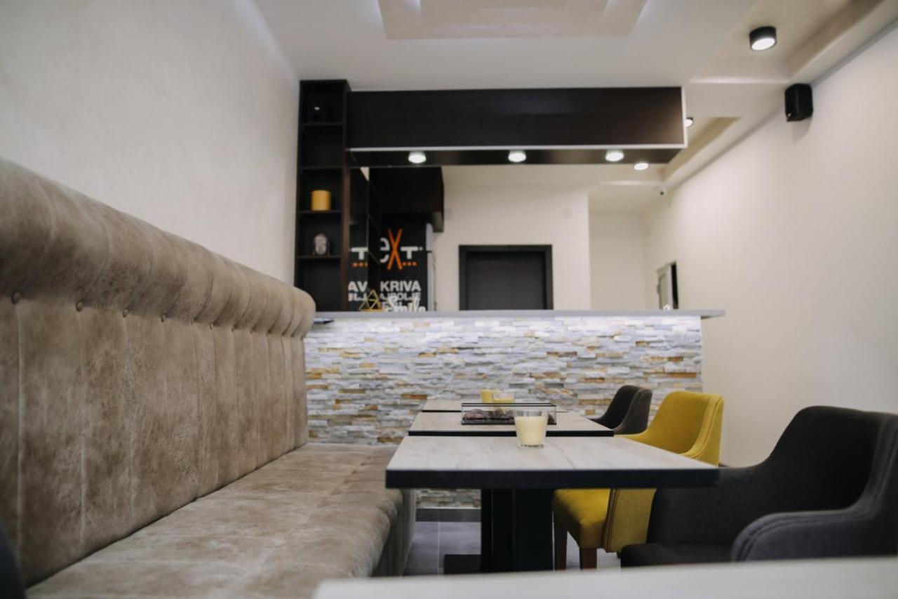 Prima Lux Apartments & Studio Nis Bagian luar foto