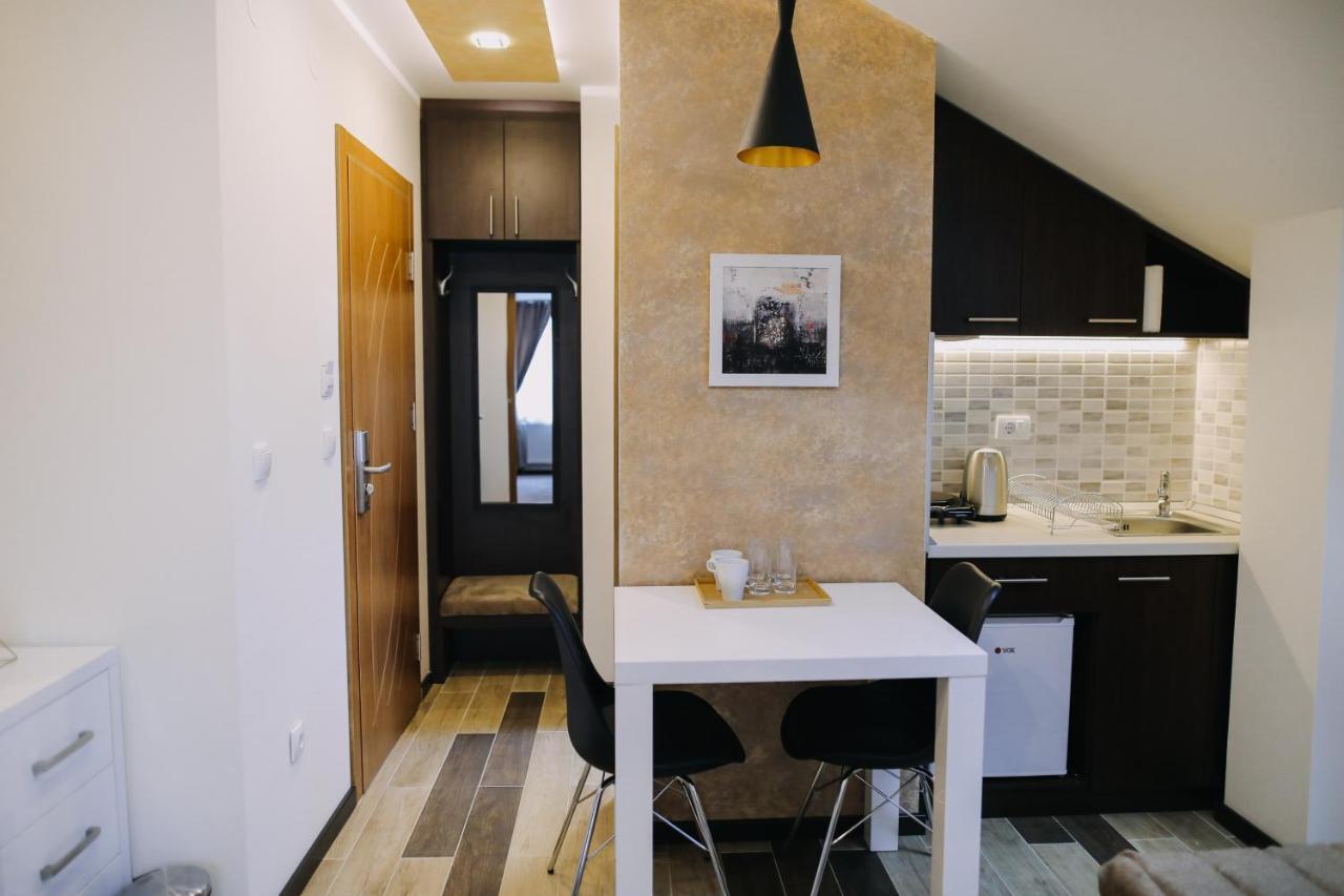 Prima Lux Apartments & Studio Nis Bagian luar foto