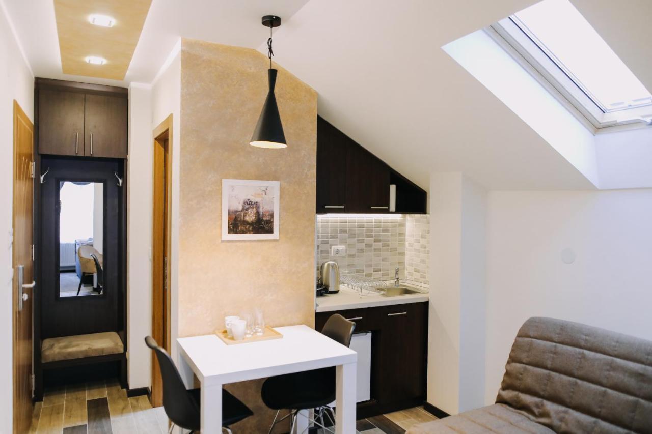 Prima Lux Apartments & Studio Nis Bagian luar foto