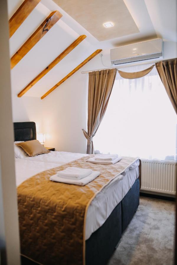 Prima Lux Apartments & Studio Nis Bagian luar foto