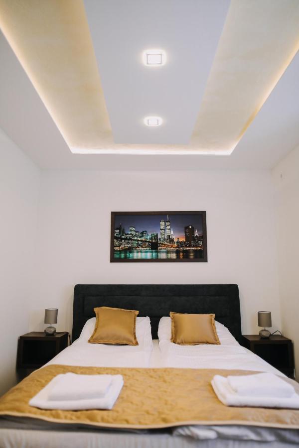 Prima Lux Apartments & Studio Nis Bagian luar foto