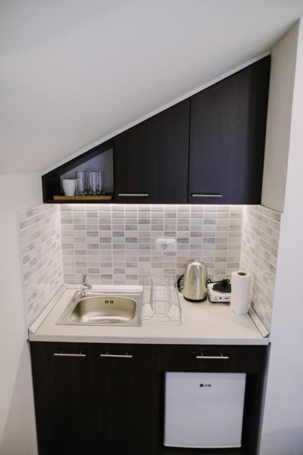Prima Lux Apartments & Studio Nis Bagian luar foto