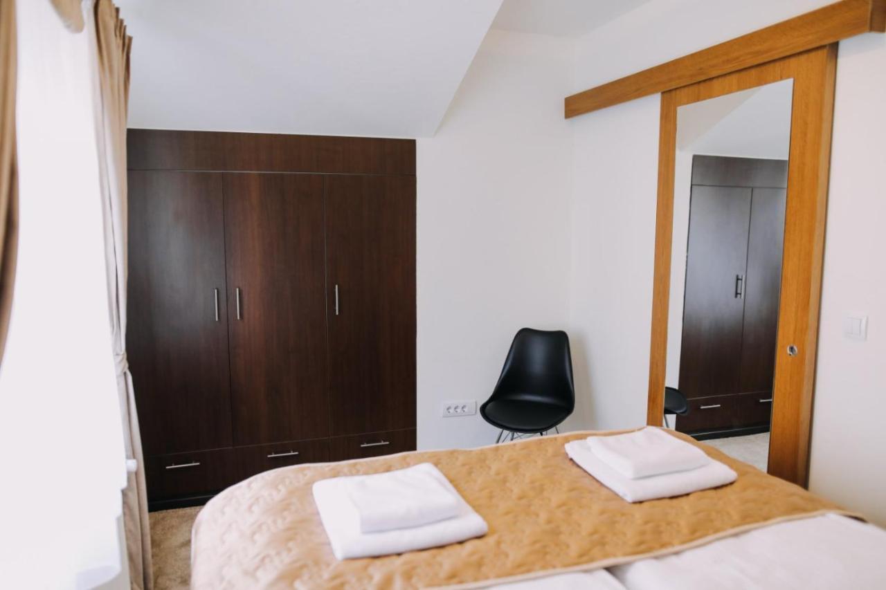 Prima Lux Apartments & Studio Nis Bagian luar foto