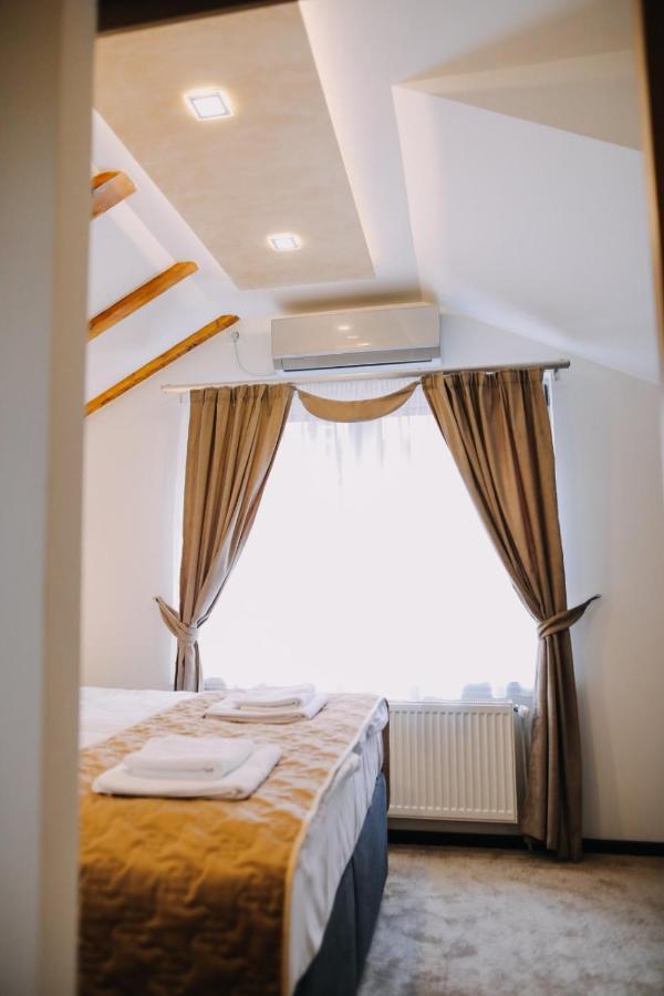 Prima Lux Apartments & Studio Nis Bagian luar foto